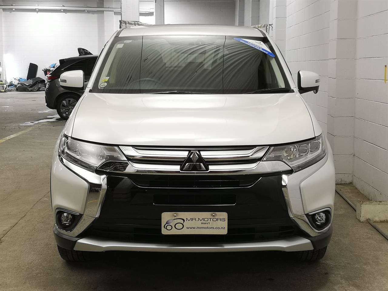 2018 Mitsubishi Outlander