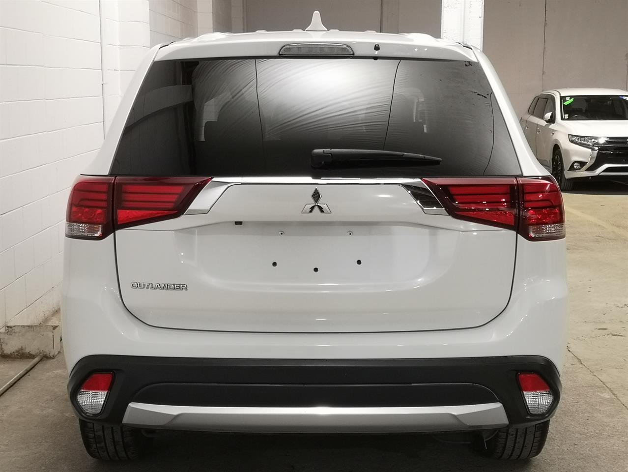 2018 Mitsubishi Outlander