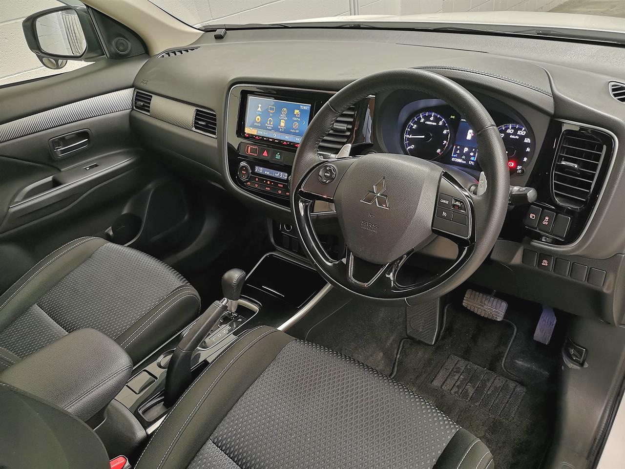 2018 Mitsubishi Outlander
