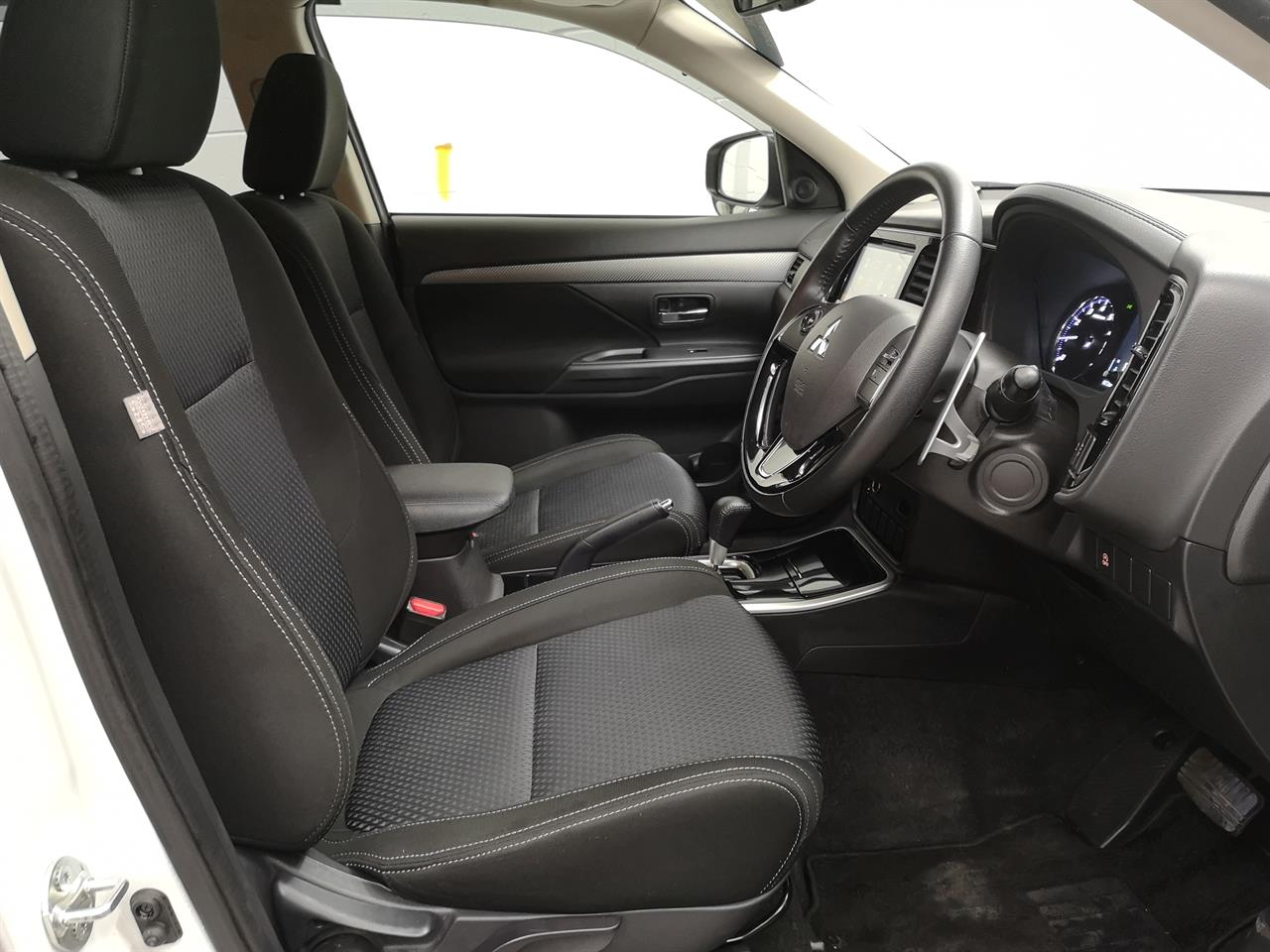 2018 Mitsubishi Outlander