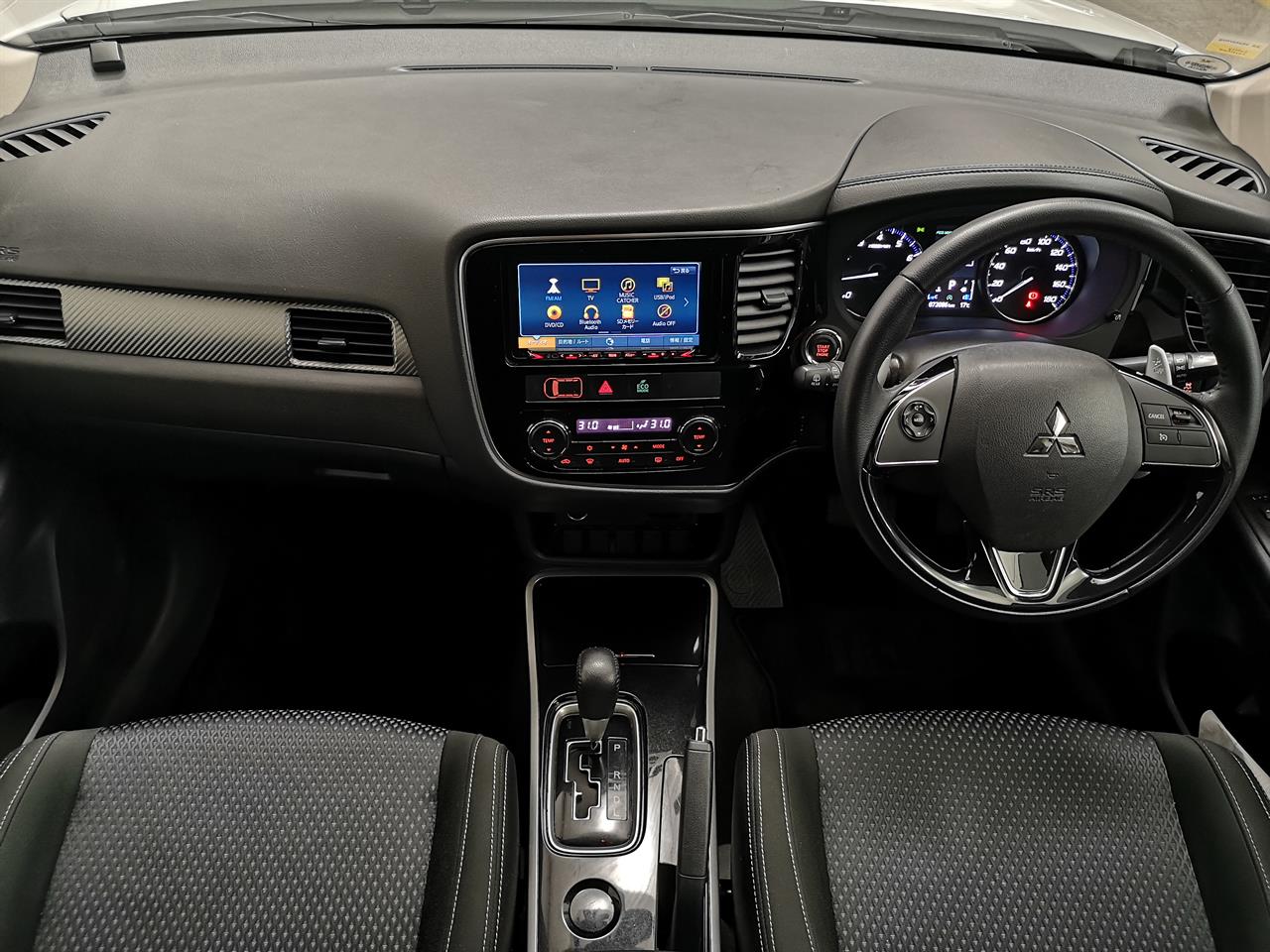 2018 Mitsubishi Outlander