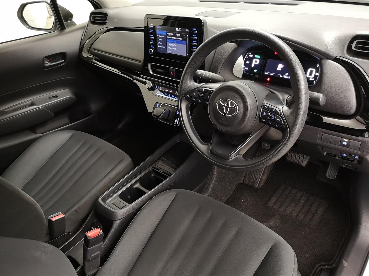 2022 Toyota Aqua