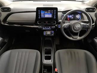 2022 Toyota Aqua - Thumbnail
