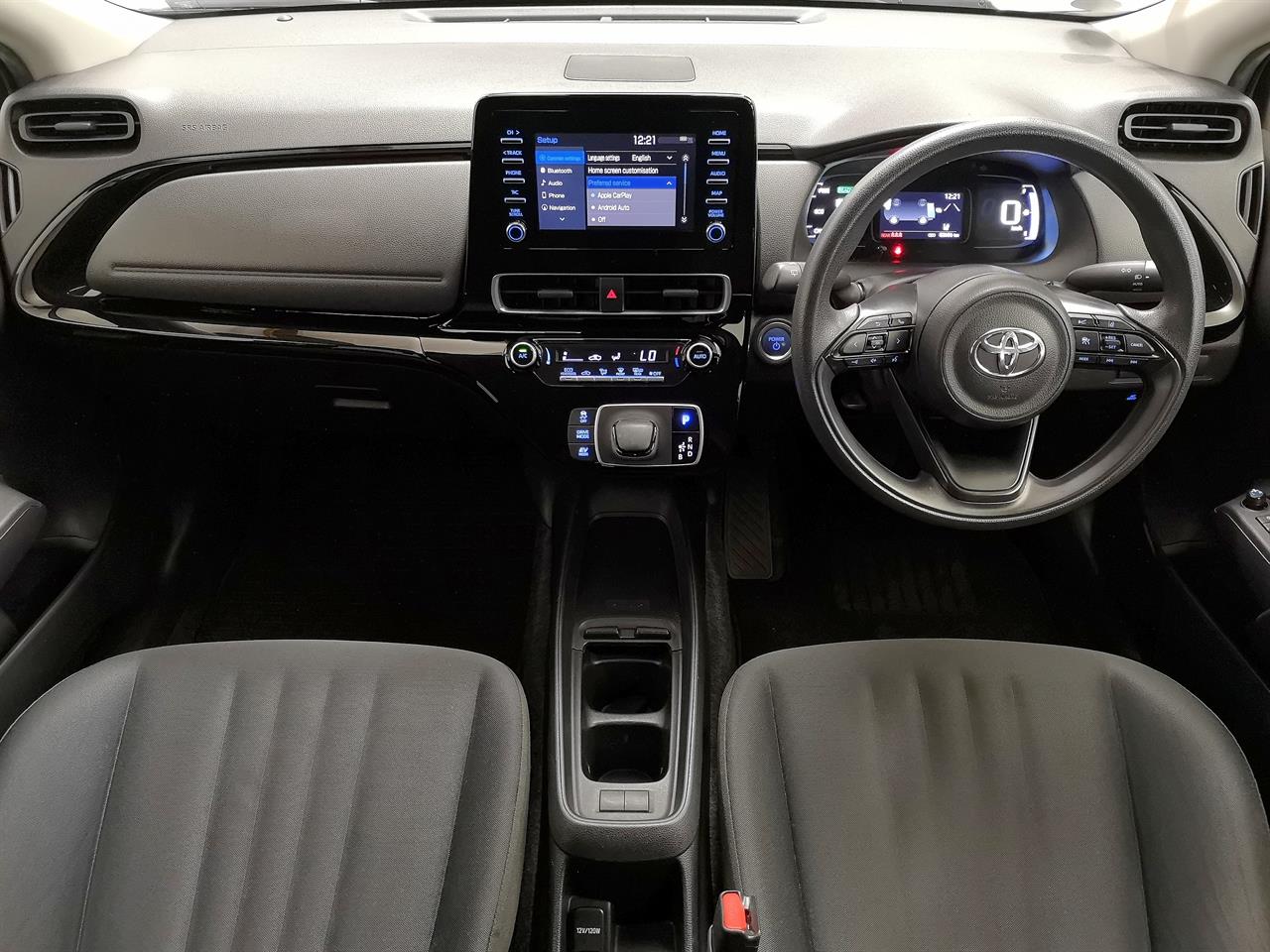 2022 Toyota Aqua