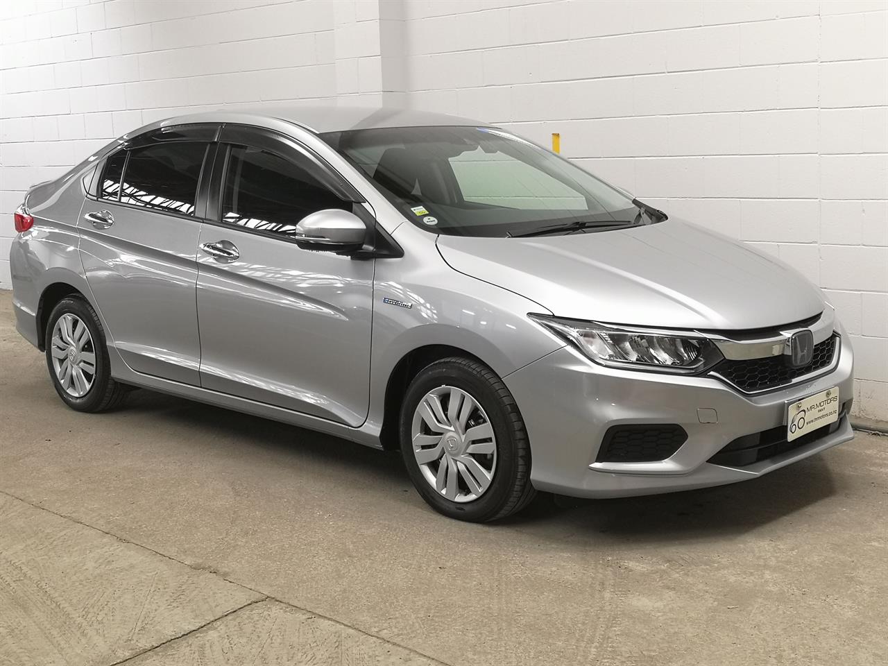 2019 Honda Grace