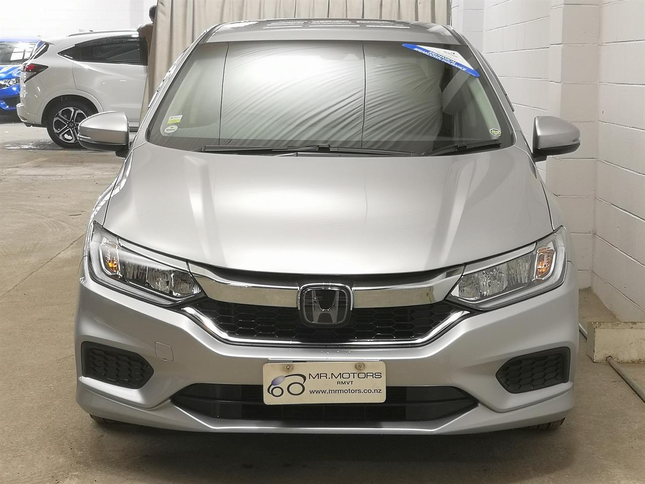 2019 Honda Grace
