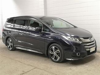 2014 Honda Odyssey - Thumbnail