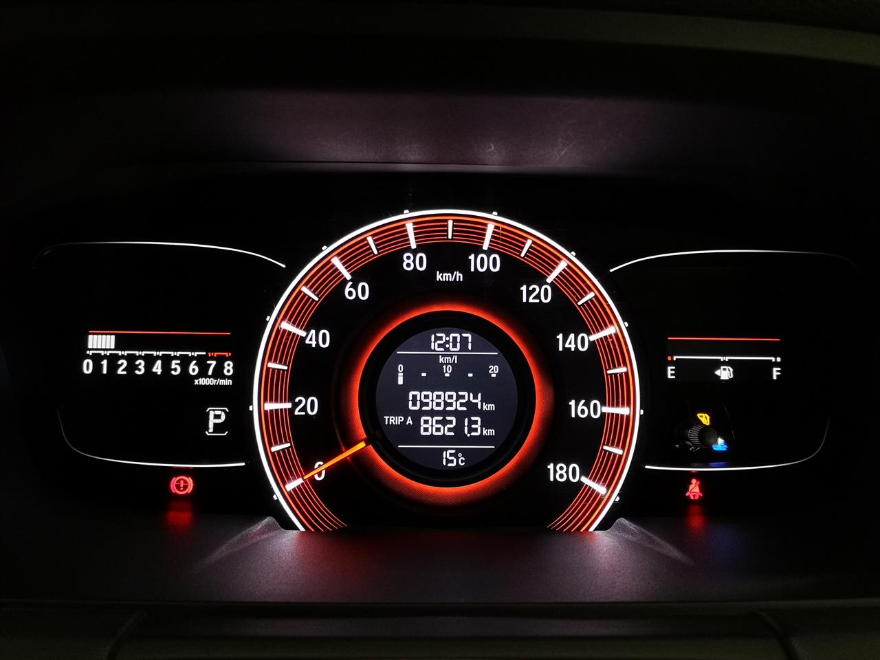 2014 Honda Odyssey