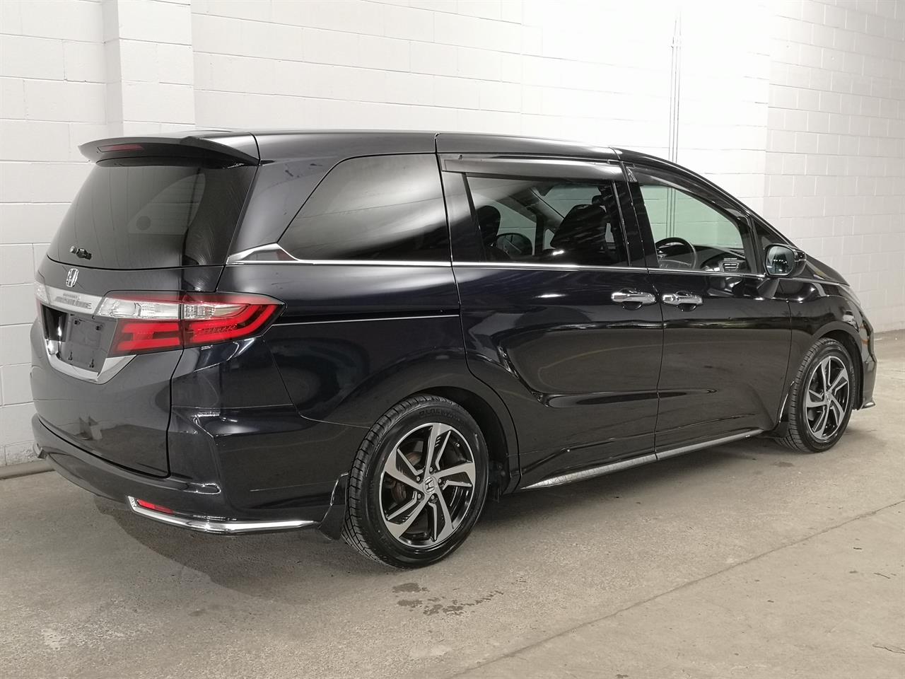2014 Honda Odyssey