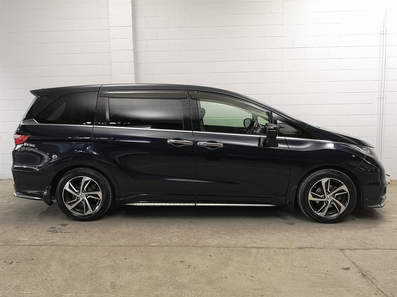 2014 Honda Odyssey