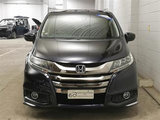 2014 Honda Odyssey - Thumbnail