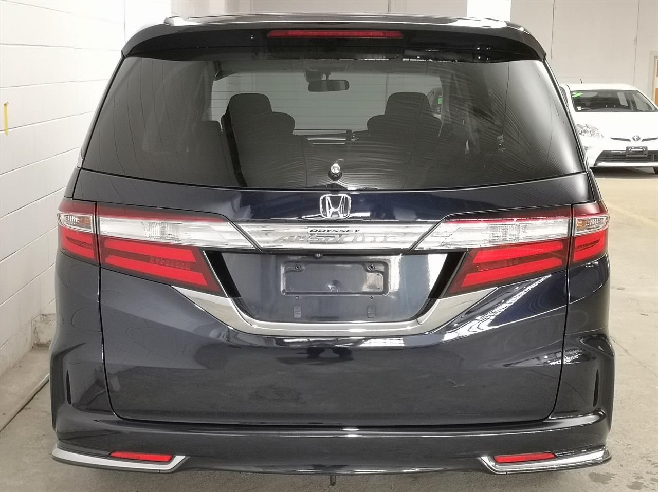 2014 Honda Odyssey