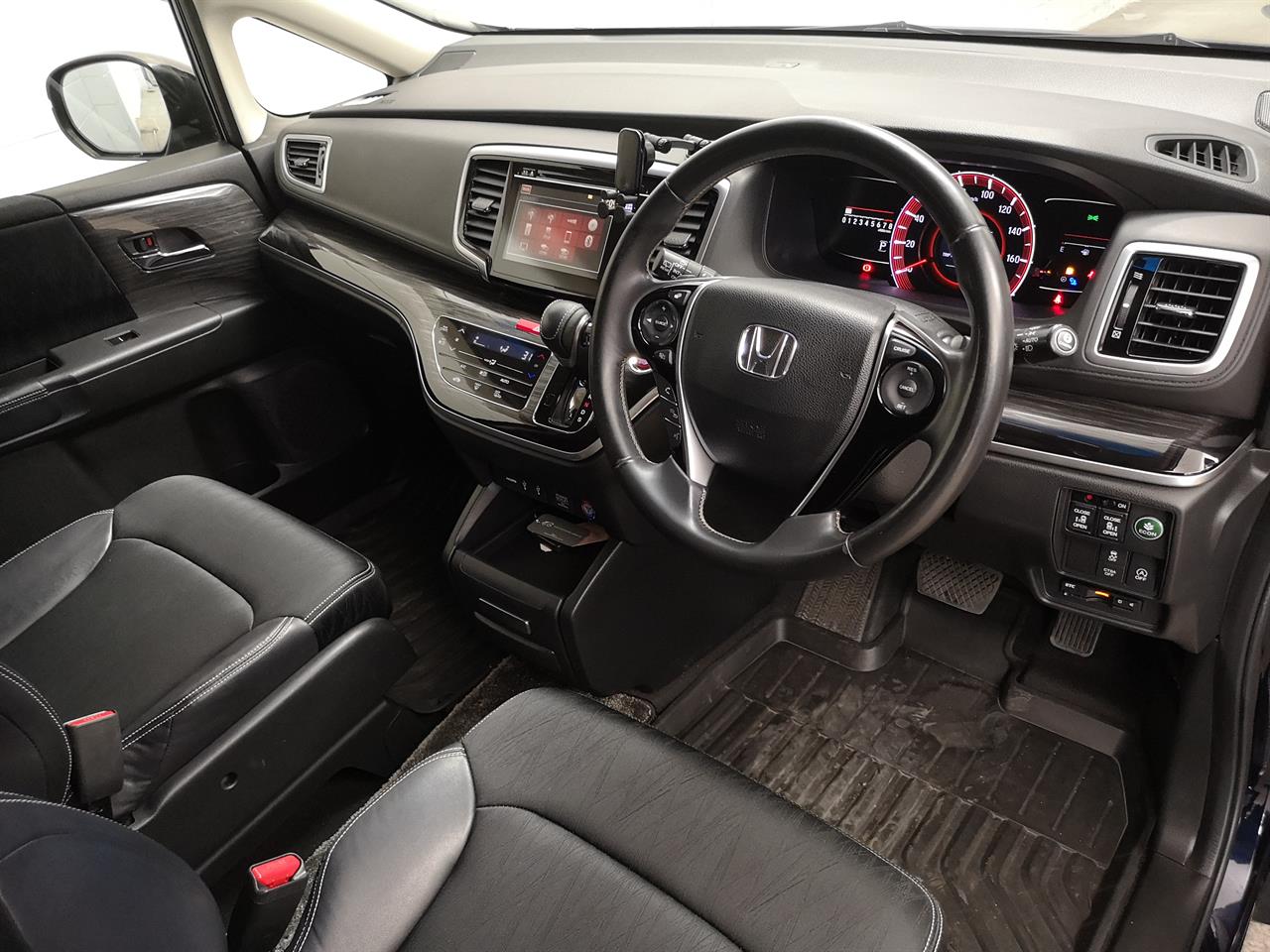 2014 Honda Odyssey