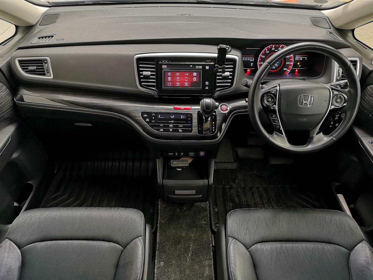 2014 Honda Odyssey