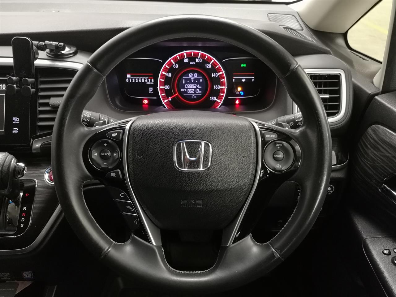 2014 Honda Odyssey