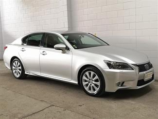2012 Lexus GS 450H - Thumbnail