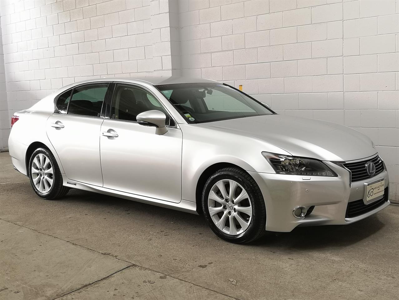 2012 Lexus GS 450H