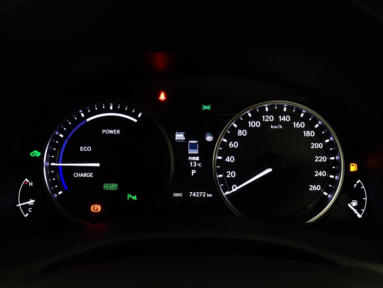 2012 Lexus GS 450H