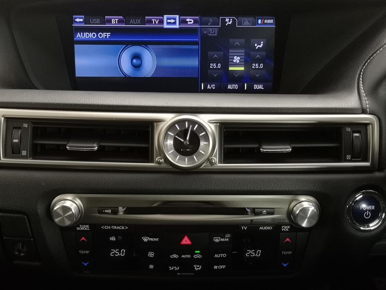 2012 Lexus GS 450H