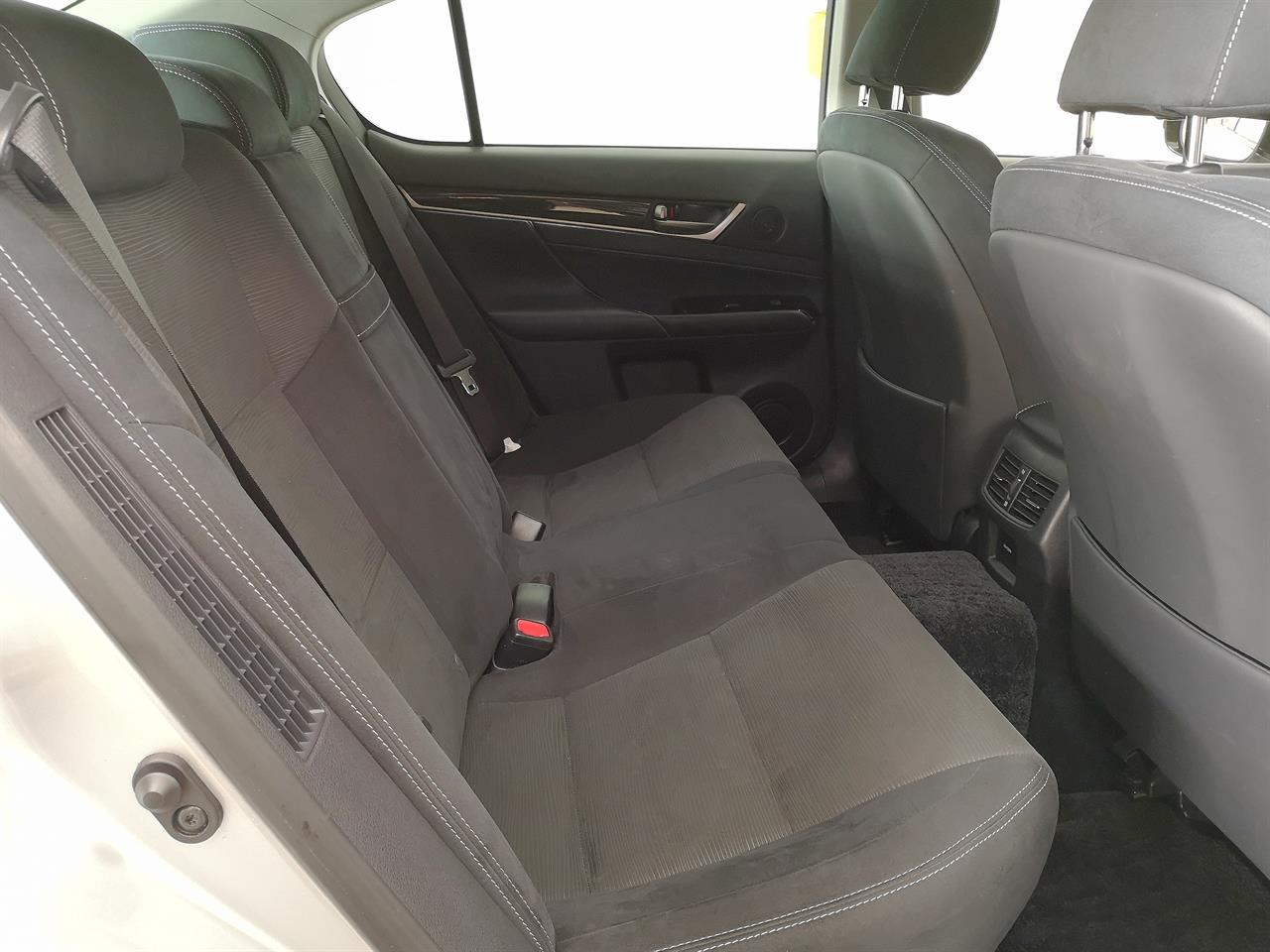 2012 Lexus GS 450H