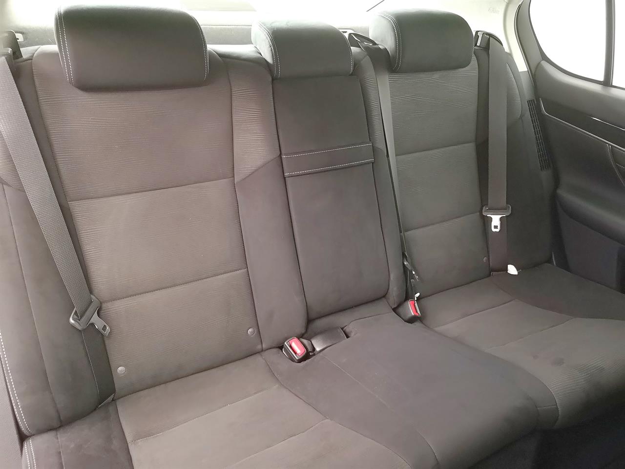 2012 Lexus GS 450H
