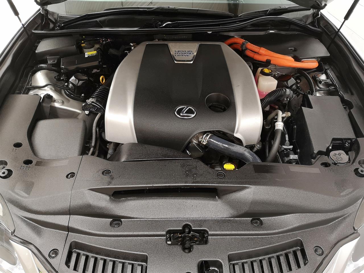 2012 Lexus GS 450H