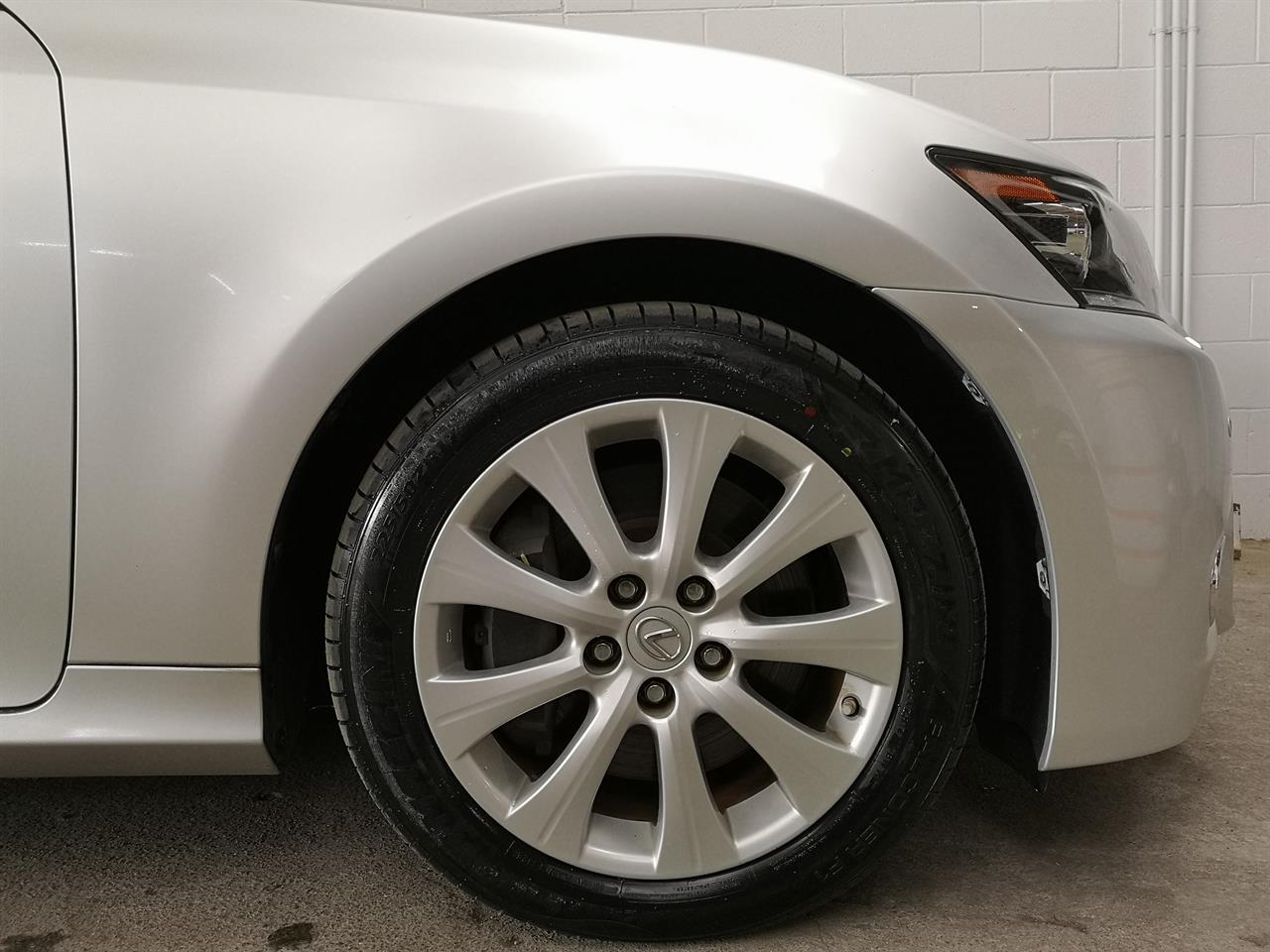 2012 Lexus GS 450H