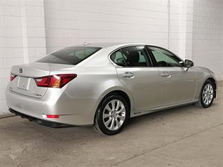 2012 Lexus GS 450H - Thumbnail