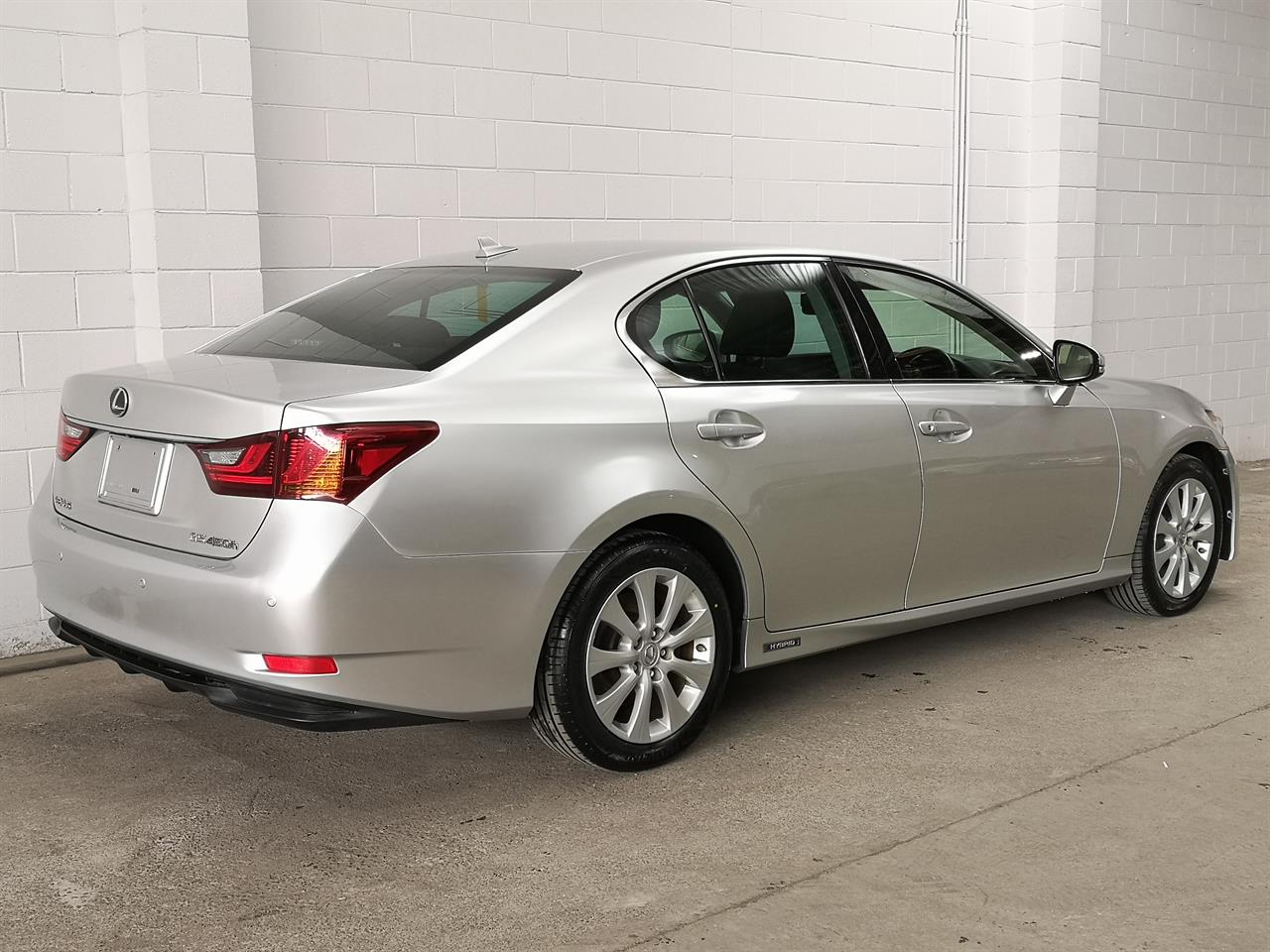 2012 Lexus GS 450H