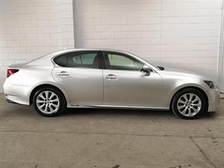 2012 Lexus GS 450H - Thumbnail