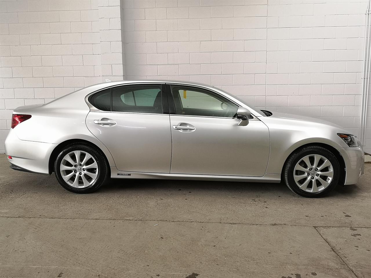 2012 Lexus GS 450H