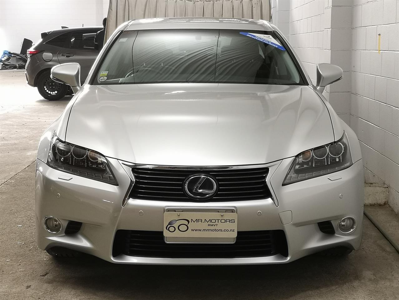 2012 Lexus GS 450H