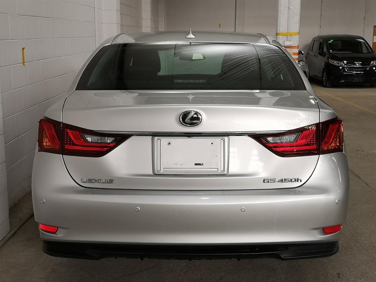 2012 Lexus GS 450H