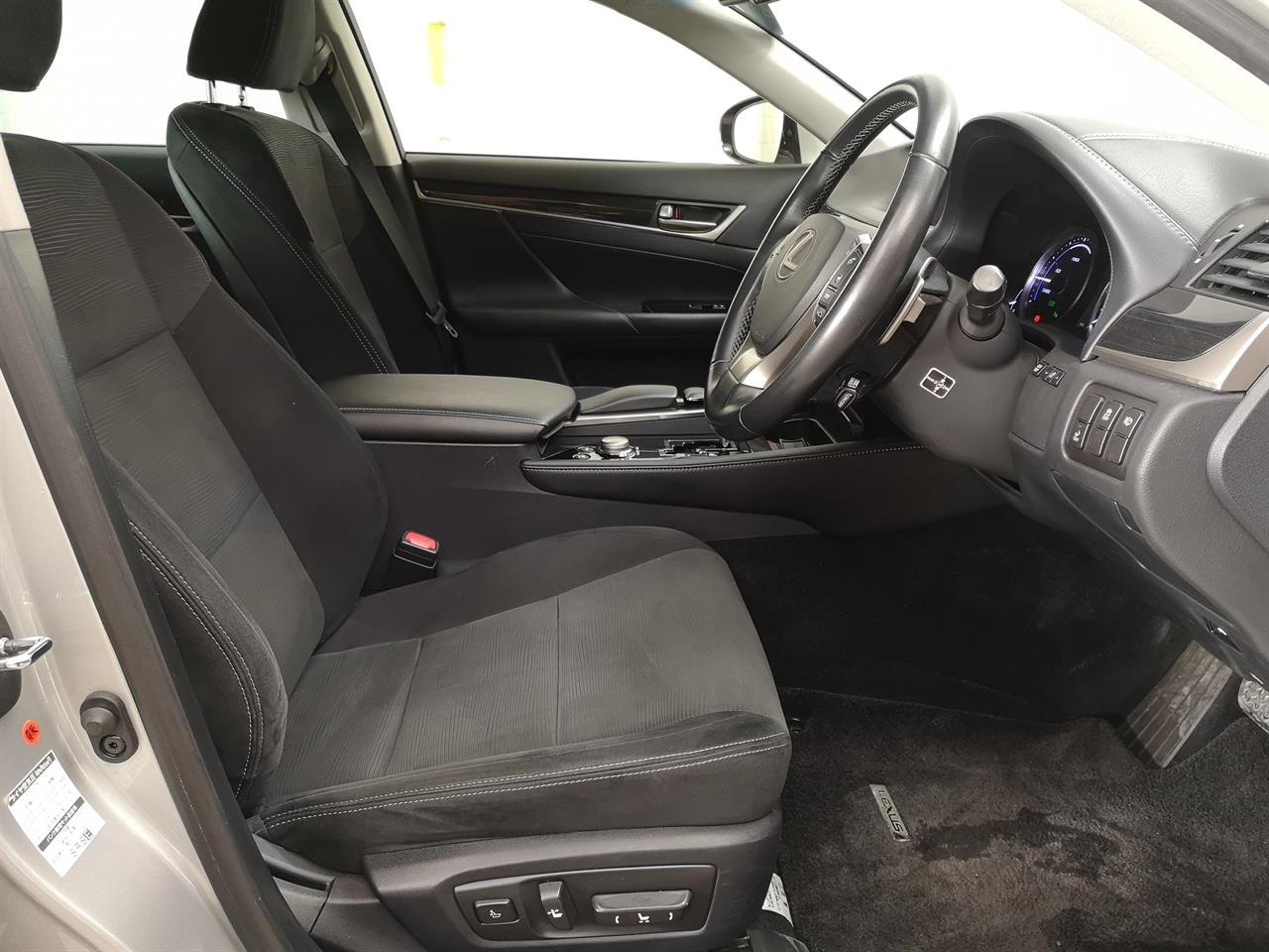 2012 Lexus GS 450H