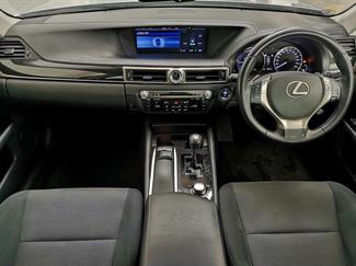 2012 Lexus GS 450H - Thumbnail