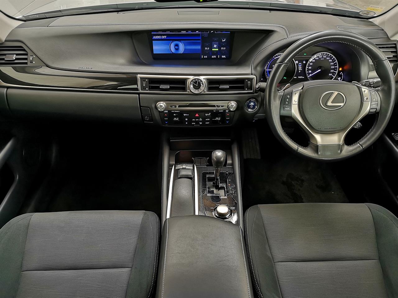 2012 Lexus GS 450H