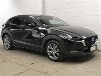 2020 Mazda CX-30 - Thumbnail