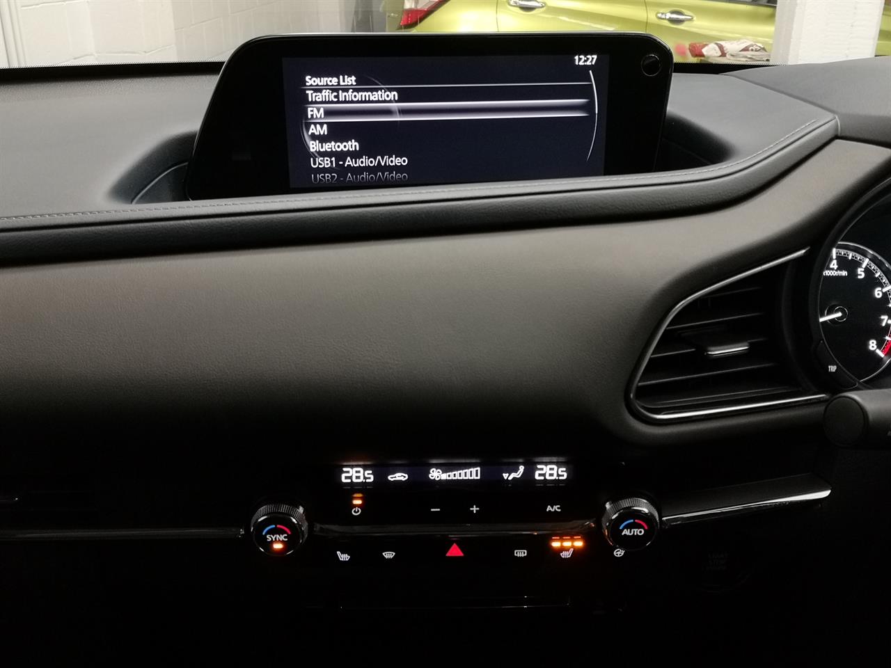 2020 Mazda CX-30