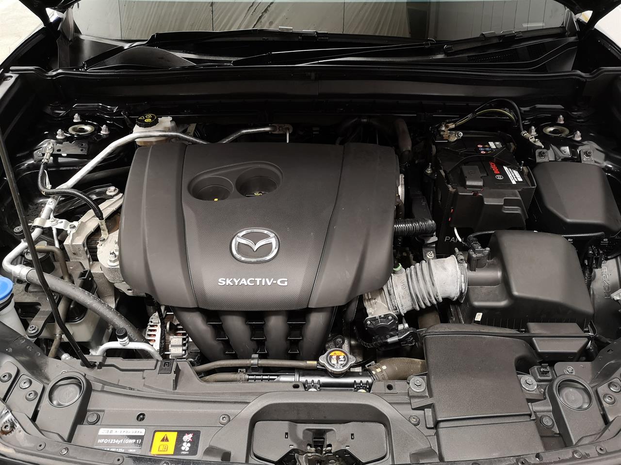 2020 Mazda CX-30