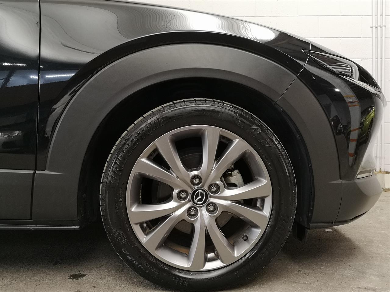 2020 Mazda CX-30