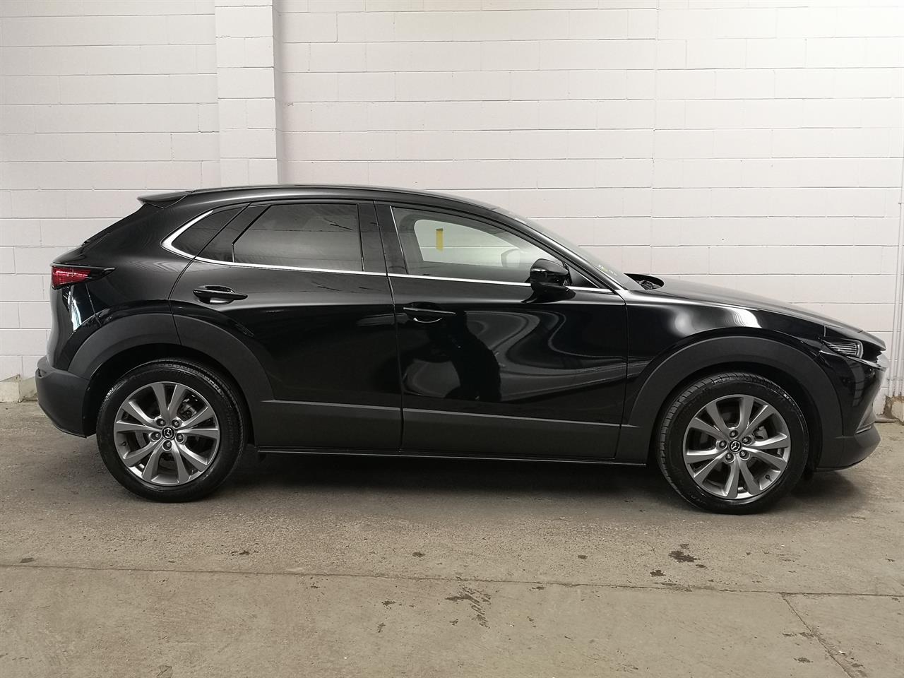 2020 Mazda CX-30