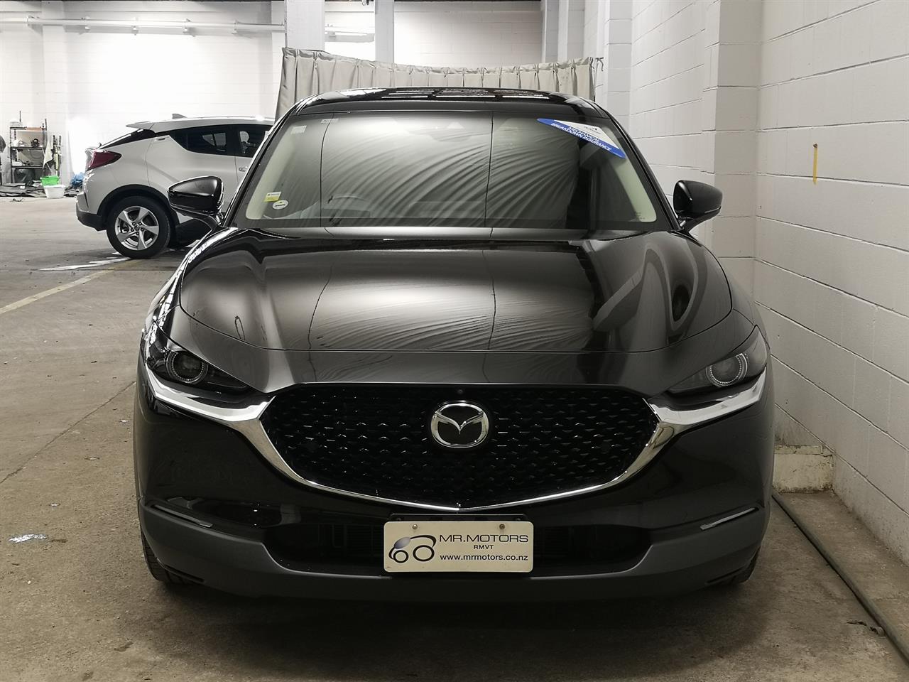 2020 Mazda CX-30
