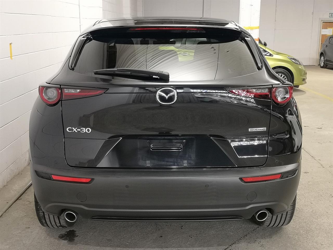 2020 Mazda CX-30