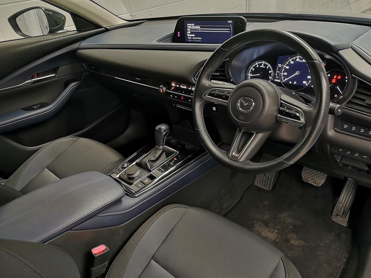 2020 Mazda CX-30