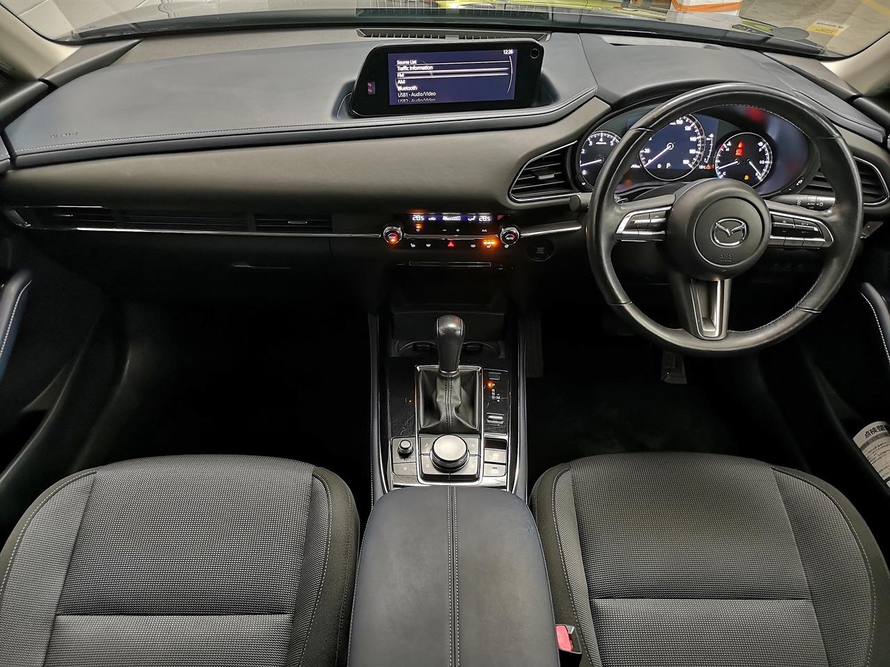 2020 Mazda CX-30
