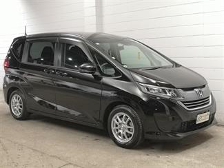 2018 Honda Freed