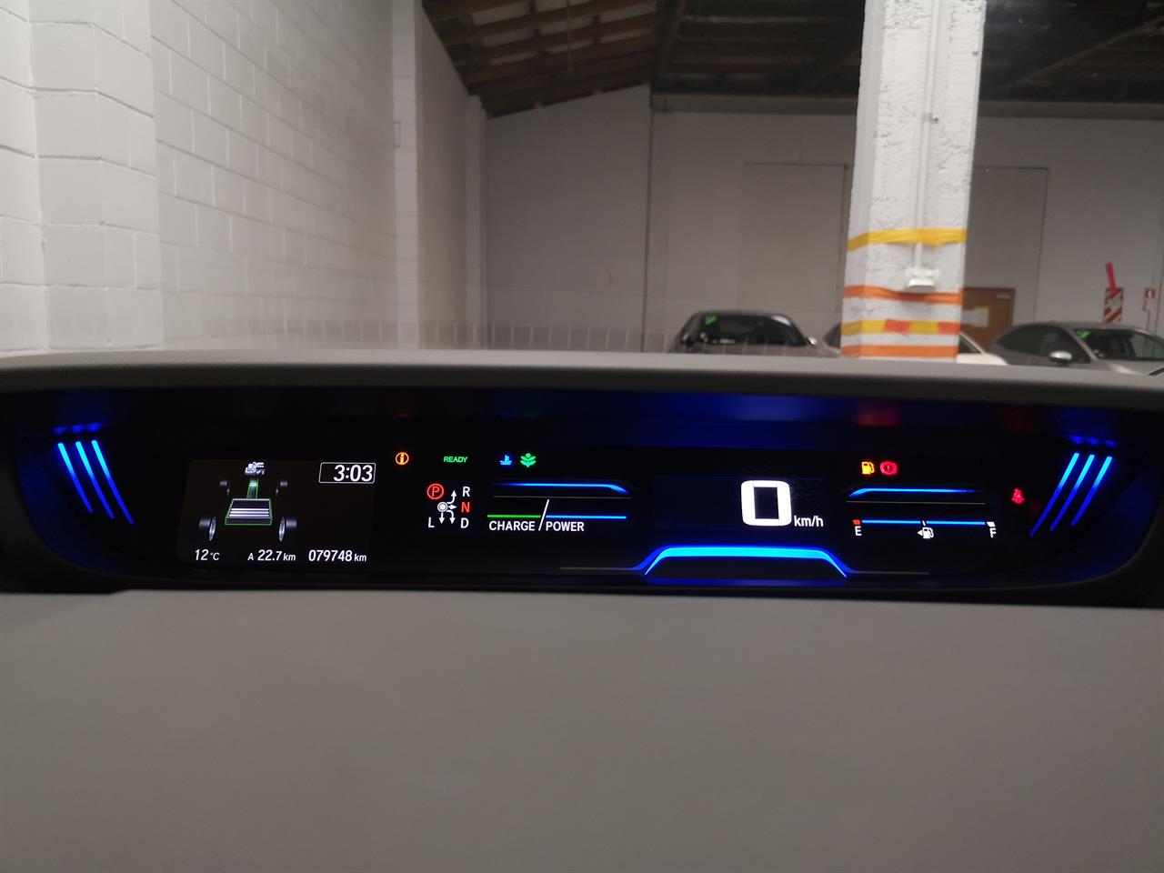 2018 Honda Freed