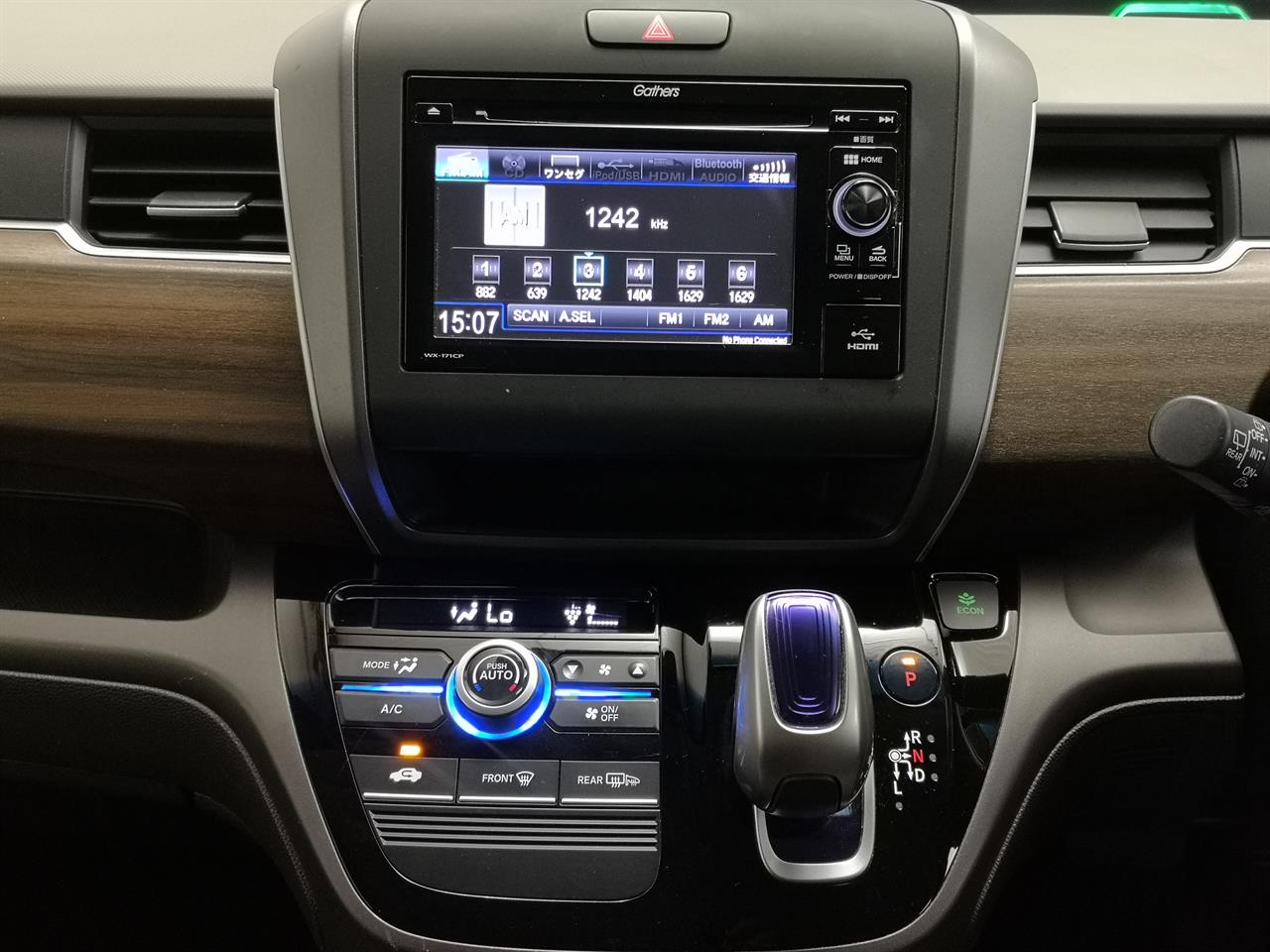 2018 Honda Freed
