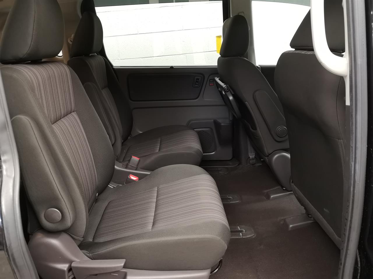 2018 Honda Freed