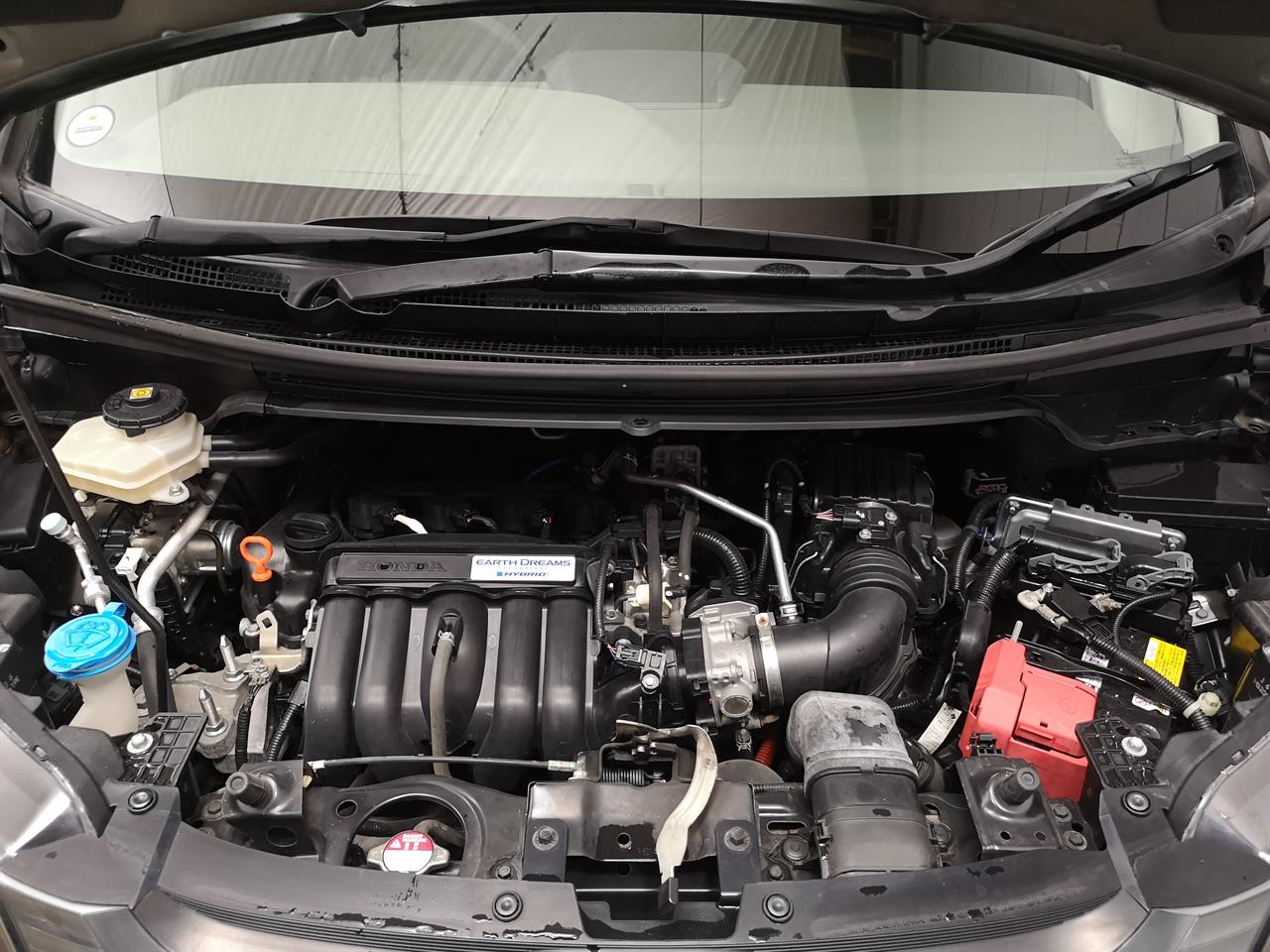 2018 Honda Freed